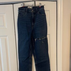 Abercrombie and Fitch Jeans CURVE LOVE